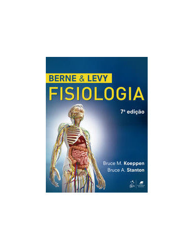 Livro, Berne e Levy Fisiologia 7/18[LS]