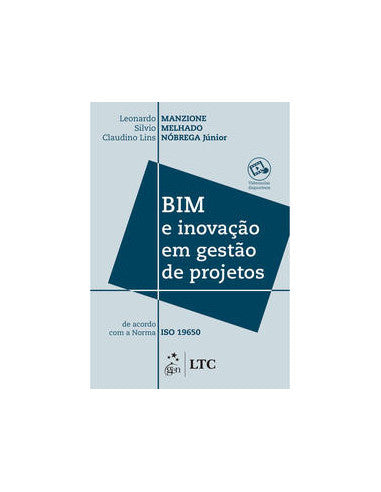 Livro, BIM e Inovação em Gestão de Projetos 1/21[LS]