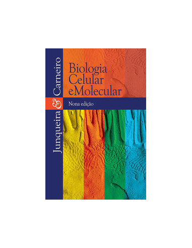 Livro, Biologia Celular e Molecular 9/12[LS]