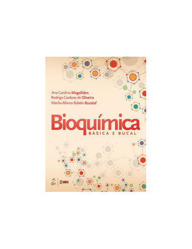 Livro, Bioquímica Básica e Bucal 1/17[LS]