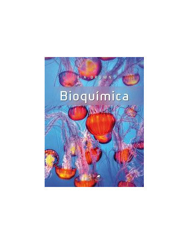 Livro, Bioquímica (Brown) 1/18[LS]