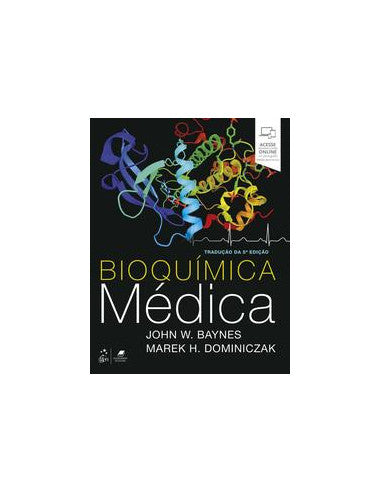 Livro, Bioquímica Médica 5/19[LS]