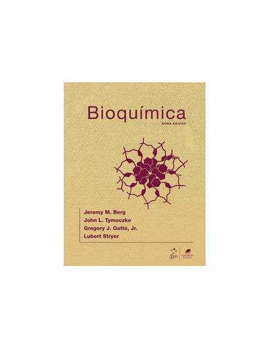 Livro, Bioquímica (Stryer) 9/21[LS]