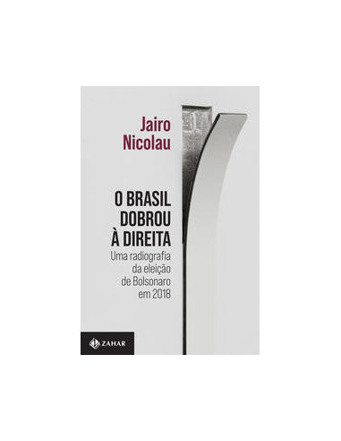 Livro, Brasil dobrou à direita, O: radiografia eleição de Bolsonaro[LS]