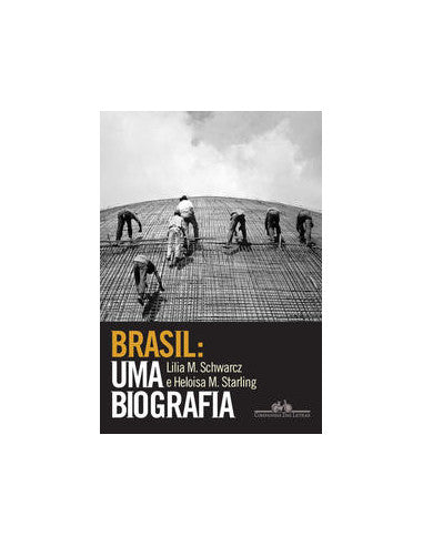 Livro, Brasil: uma biografia[LS]
