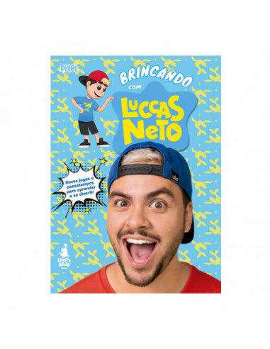 Brincando com Luccas Neto