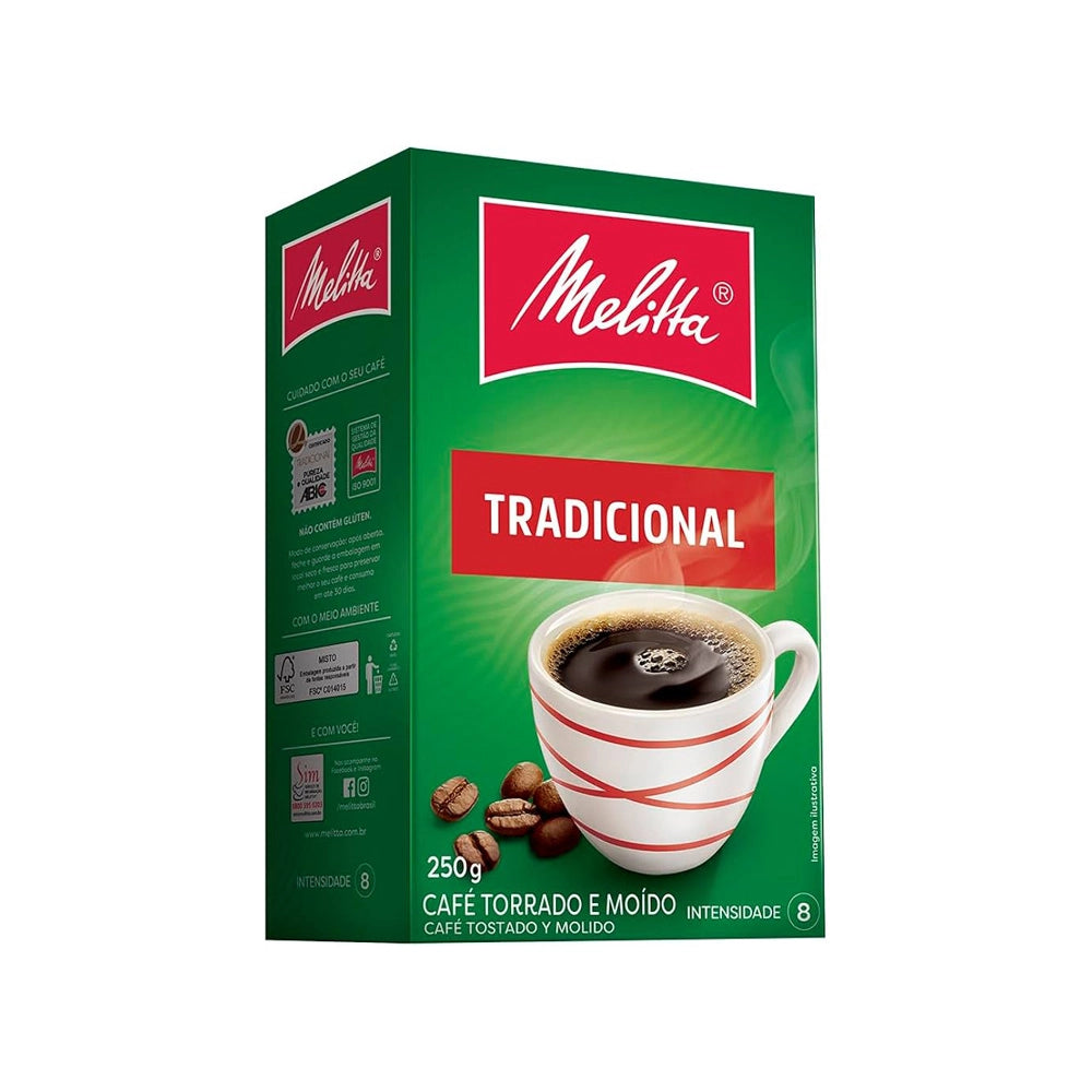 Café Tradicional Melitta 250gr