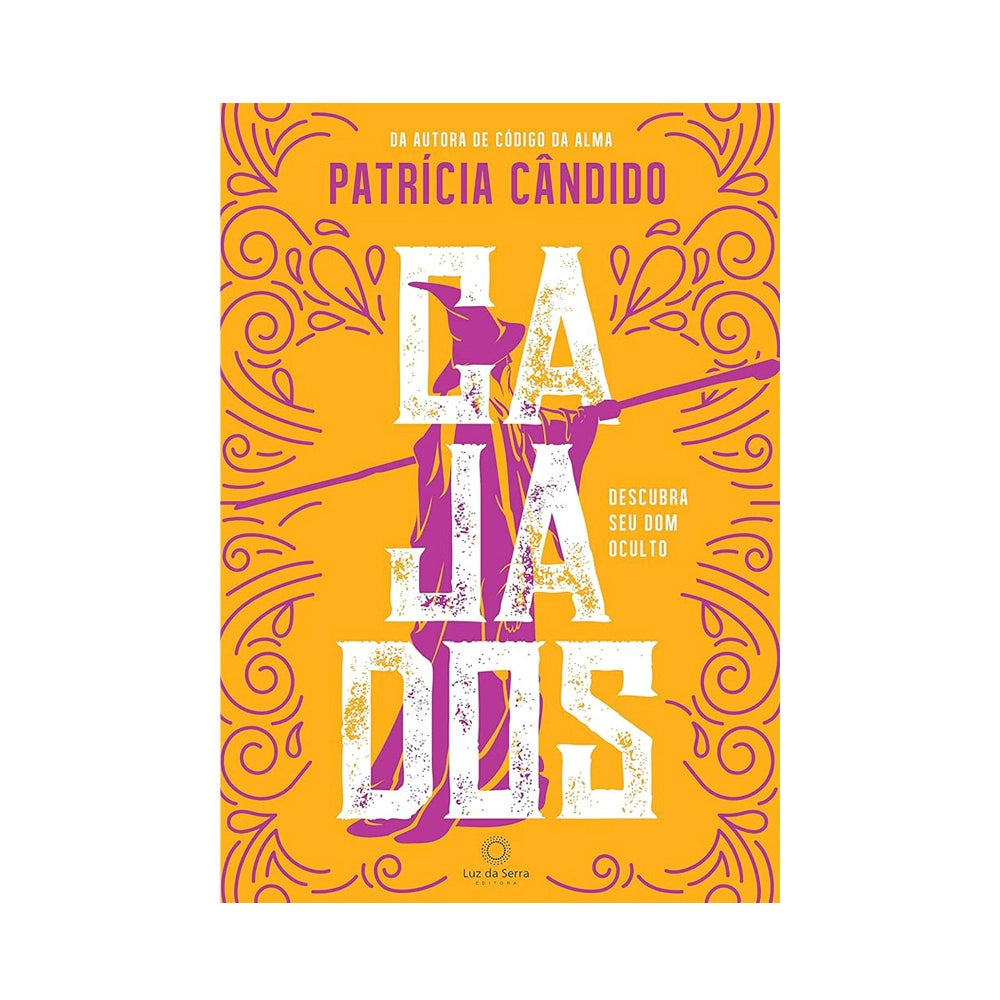 Cajados - de Patricia Cândido