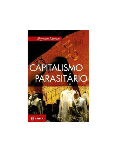 Livro, Capitalismo parasitário: e outros temas contemporâneos[LS]