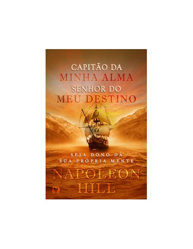 Livro, Capitão da minha alma, senhor do meu destino: dono sua mente[LS]