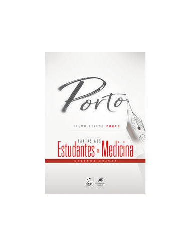 Livro, Cartas aos Estudantes de Medicina 2/18[LS]