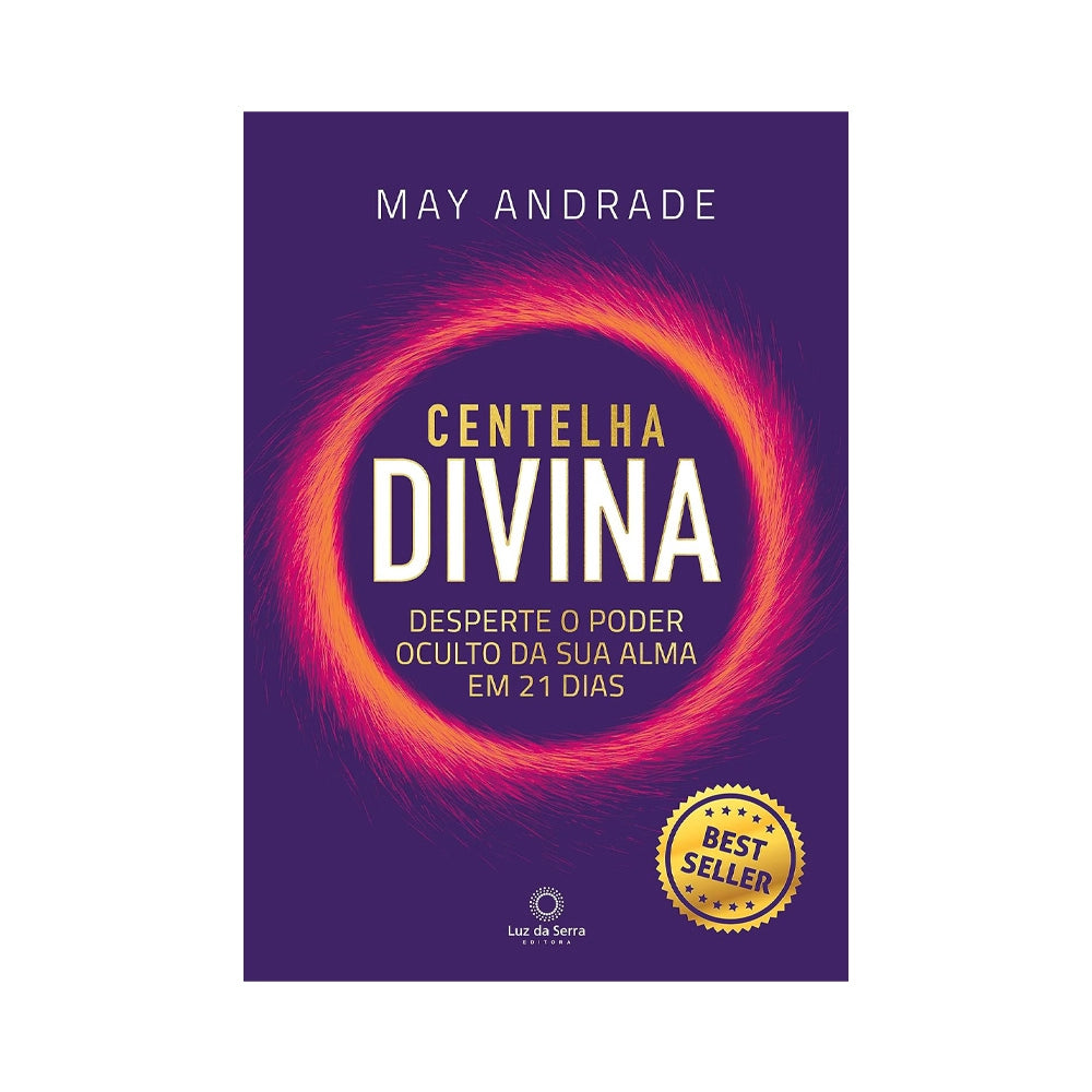 Libro, Chispa Divina - por May Andrade