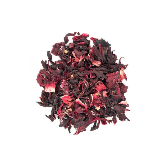 Chá de Hibiscos (Flor) - 100g