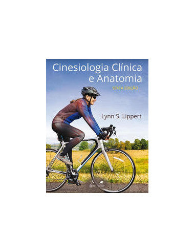 Livro, Cinesiologia Clínica e Anatomia 6/18[LS]