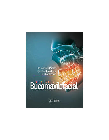 Livro, Cirurgia Bucomaxilofacial (Pogrel) 1/16[LS]