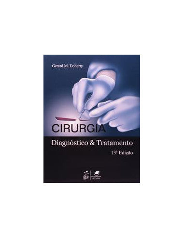 Livro, Cirurgia Diagnóstico e Tratamento 13/11[LS]