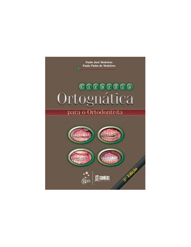 Livro, Cirurgia Ortognática para o Ortodontista 3/13[LS]