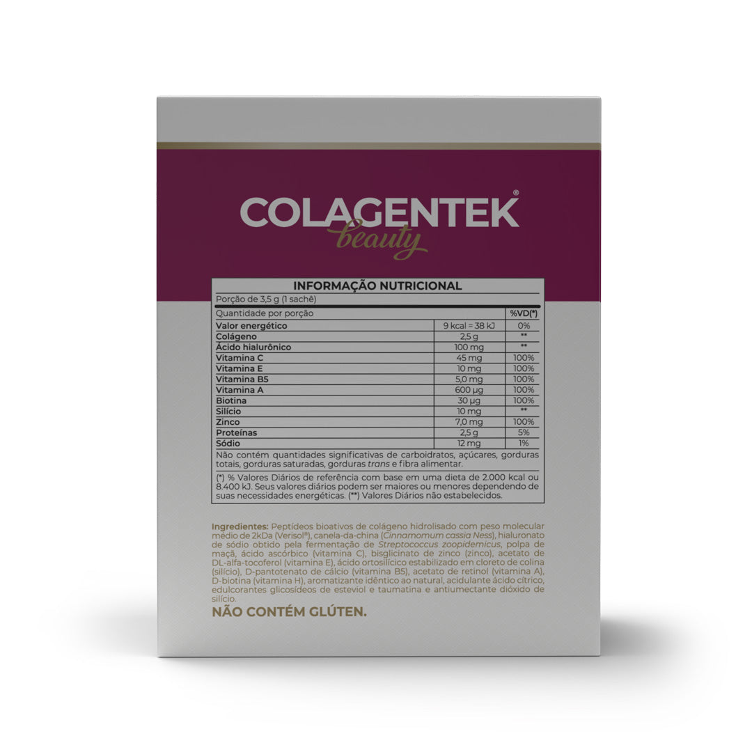 Colagentek beauty