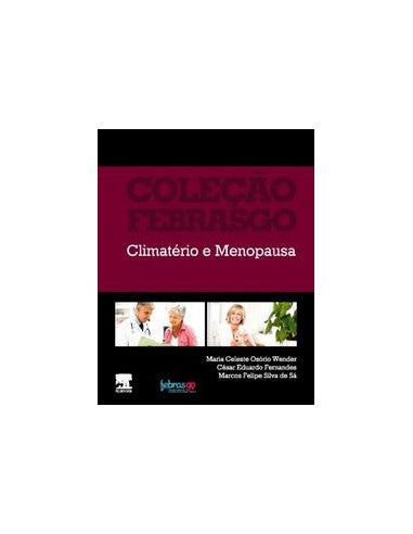 Livro, Climatério e Menopausa 1/19[LS]