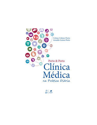 Livro, Clínica Médica na Prática Diária 1/15[LS]