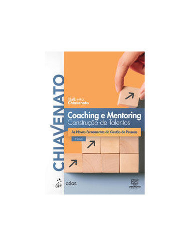 Livro, Coaching e Mentoring Construção de Talentos 4/21[LS]
