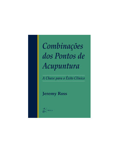 Livro, Combinações dos Pontos de Acupuntura 1/11[LS]