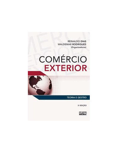 Livro, Comércio Exterior Teoria e Gestão 3/12[LS]