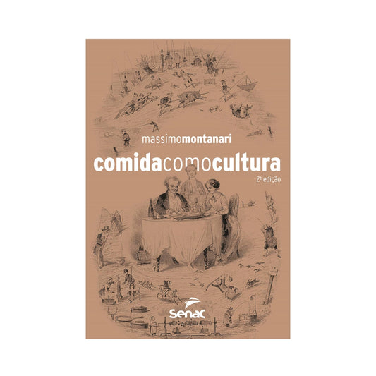 La comida como cultura - por Massimo Montanari