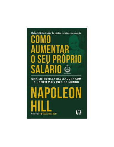 Livro, Como aumentar o seu próprio salário: entrevista reveladora[LS]