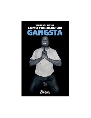 Livro, Como fabricar um gangsta: masculinid negras videoclip Jay-Z[LS]