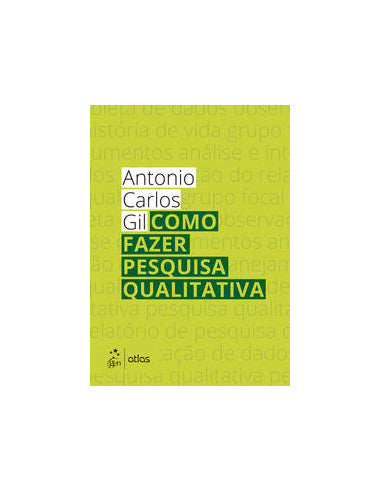 Livro, Como Fazer Pesquisa Qualitativa 1/22[LS]