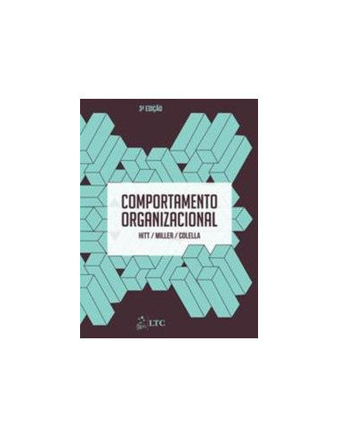 Livro, Comportamento Organizacional (Hitt) 3/13[LS]