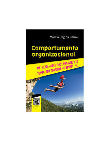 Livro, Comportamento Organizacional: melhorando desempenho e 1/19[LS]