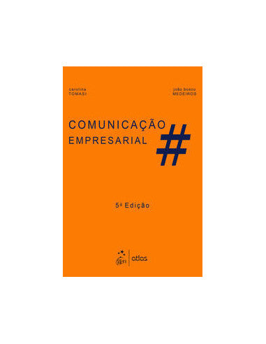 Livro, Comunicação Empresarial 5/19[LS]