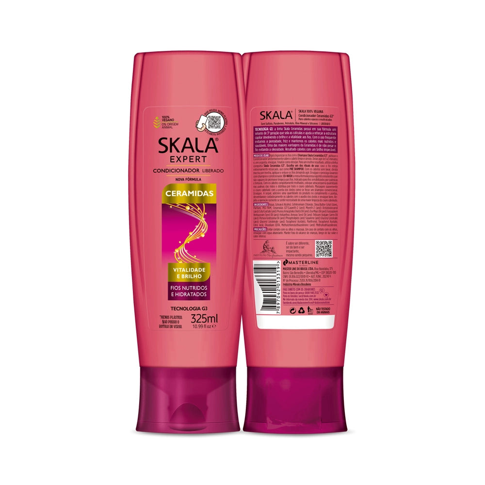 Condicionador SKALA Ceramidas - 325ml