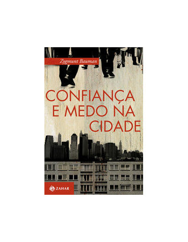 Livro, Confiança e medo na cidade[LS]