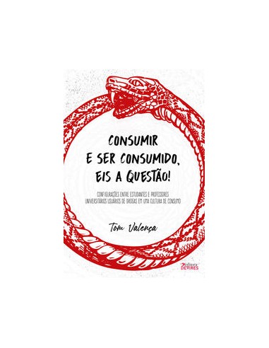 Livro, Consumir e ser consumido, eis a questão!: cultura de consumo[LS]