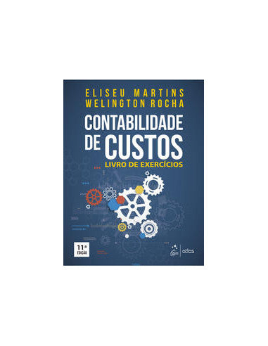 Livro, Contabilidade de Custos Livro de Exercícios 11/15[LS]