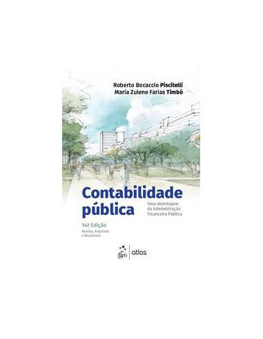 Livro, Contabilidade Pública (Piscitelli ) 14/19[LS]