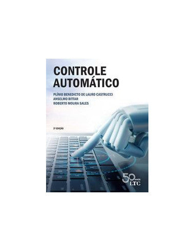 Livro, Controle Automático 2/18[LS]