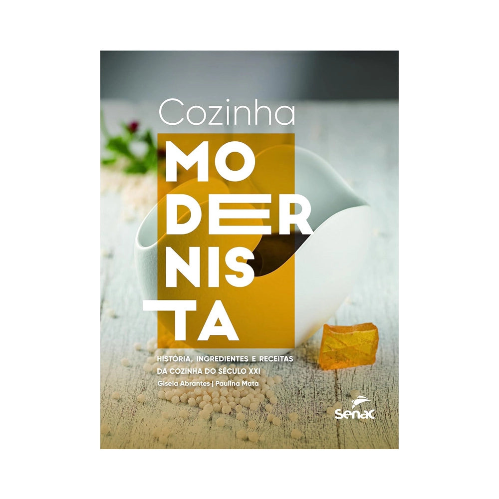 Cozinha Modernista - de Gisela Abrantes