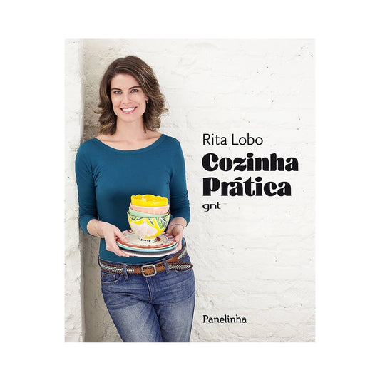 Cocina práctica - Tapa dura - por Rita Lobo