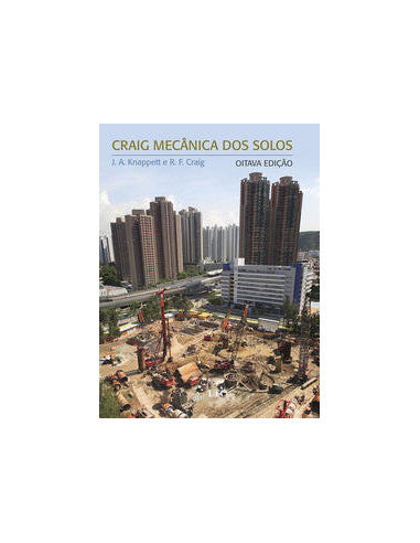 Livro, Craig Mecânica dos Solos 8/14[LS]