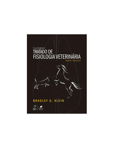 Livro, Cunningham Tratado de Fisiologia Veterinária 6/21[LS]