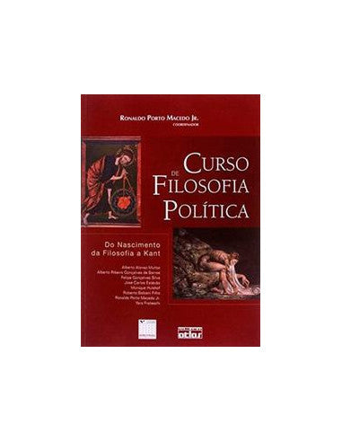 Livro, Curso de Filosofia Política Nascime da Filosofia a Kant 1/08[LS]