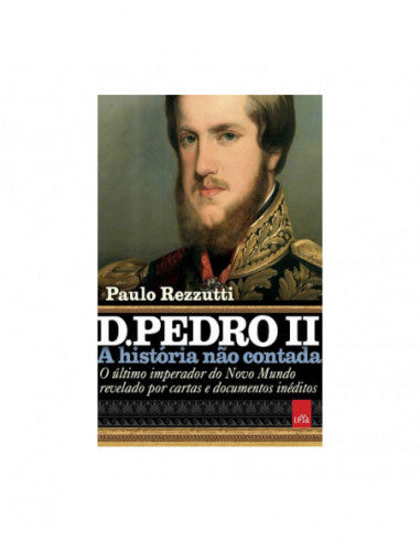 D. Pedro II - de Paulo Rezzutti