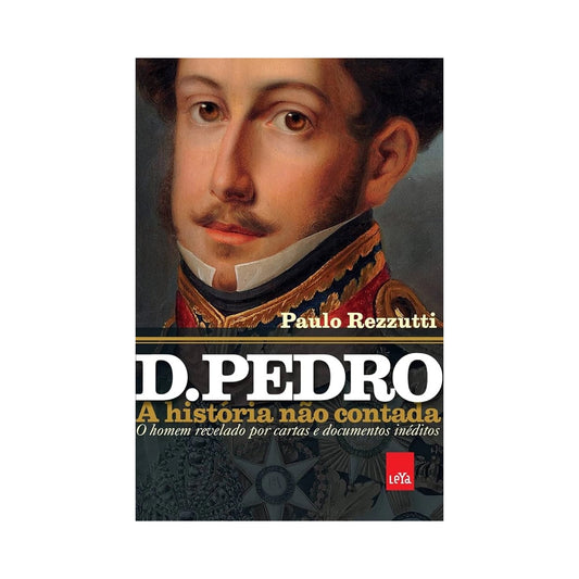 D. Pedro I - por Paulo Rezzutti