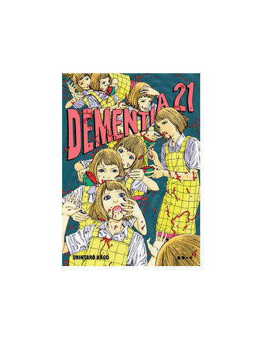 Livro, Dementia 21[LS]