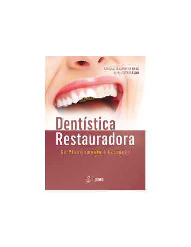Livro, Dentística Restauradora do Planejamento à Execução 1/16[LS]