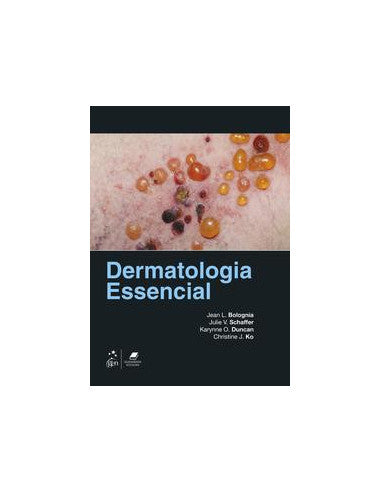 Livro, Dermatologia Essencial (Bolognia) 1/15[LS]